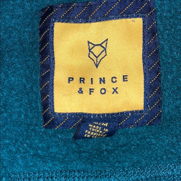 Prince & Fox pullover - Picture 2 of 4